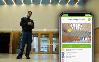 Im Facilitiy Management komplexe Vorgänge und Prozesse vereinfachen mit der NOA App