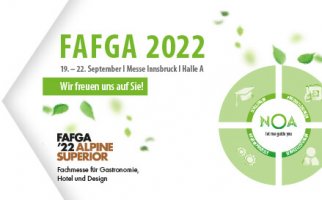 Erleben Sie NOA auf der FAFGA 2022!
