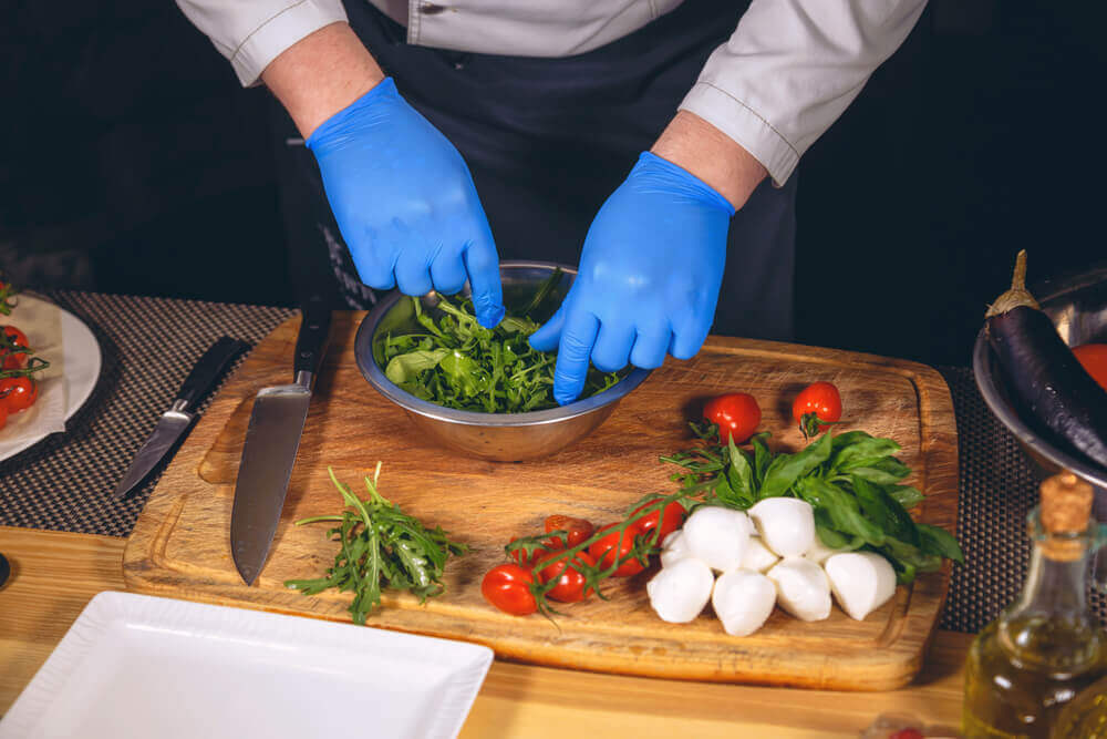 Hygiene in der Küche – Lebensmittelhygiene im Fokus